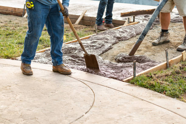 Best Driveway Concrete Repair  in Stanfield, NC